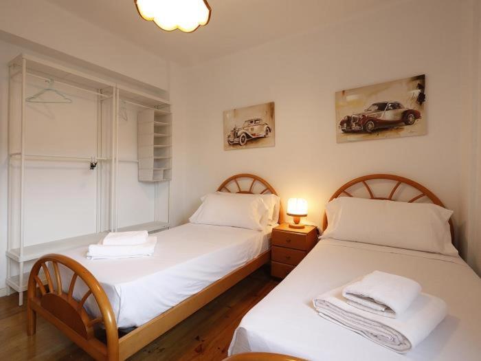 Oleta 9 Acogedor Apartamento En San Sebastián Exterior foto