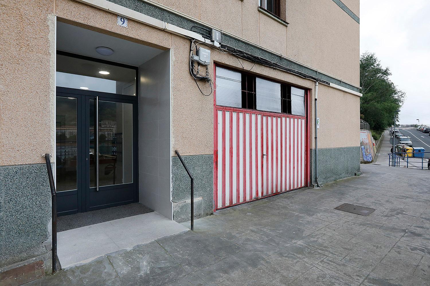Oleta 9 Acogedor Apartamento En San Sebastián Exterior foto