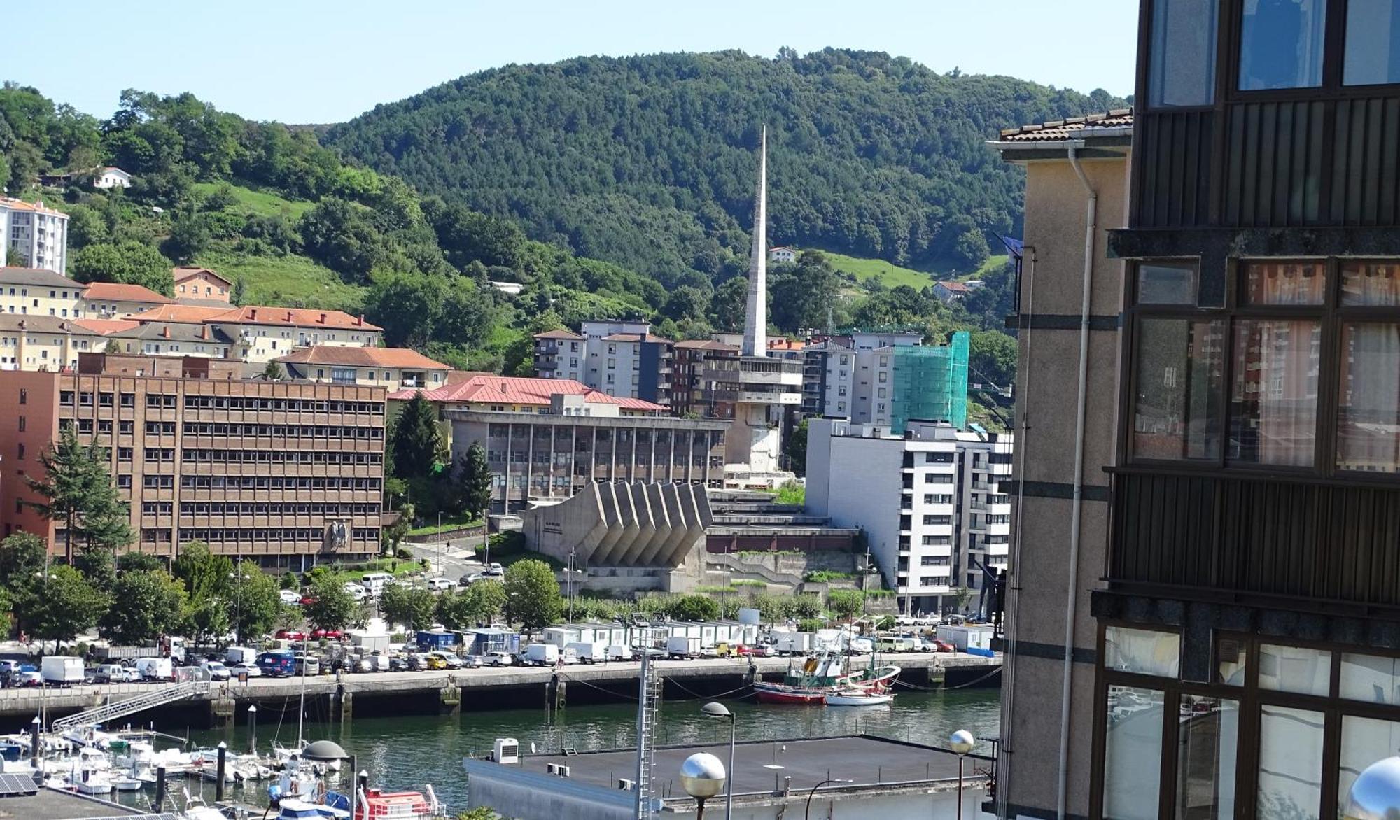 Oleta 9 Acogedor Apartamento En San Sebastián Exterior foto