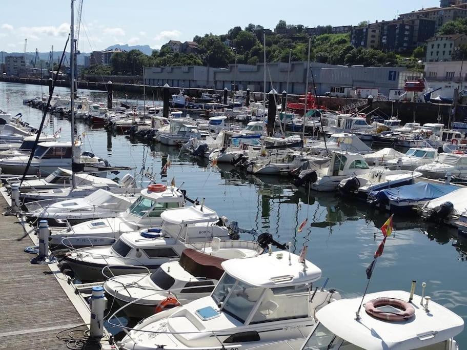 Oleta 9 Acogedor Apartamento En San Sebastián Quarto foto