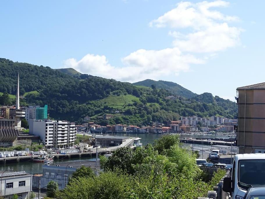 Oleta 9 Acogedor Apartamento En San Sebastián Quarto foto