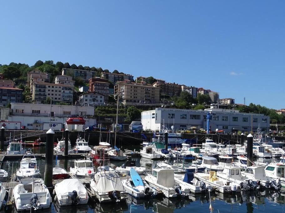 Oleta 9 Acogedor Apartamento En San Sebastián Quarto foto
