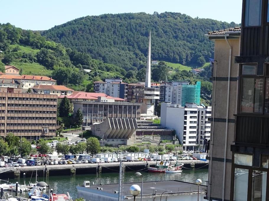 Oleta 9 Acogedor Apartamento En San Sebastián Quarto foto
