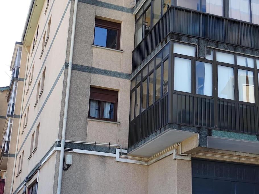 Oleta 9 Acogedor Apartamento En San Sebastián Quarto foto