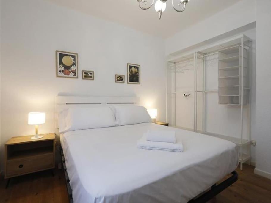 Oleta 9 Acogedor Apartamento En San Sebastián Quarto foto