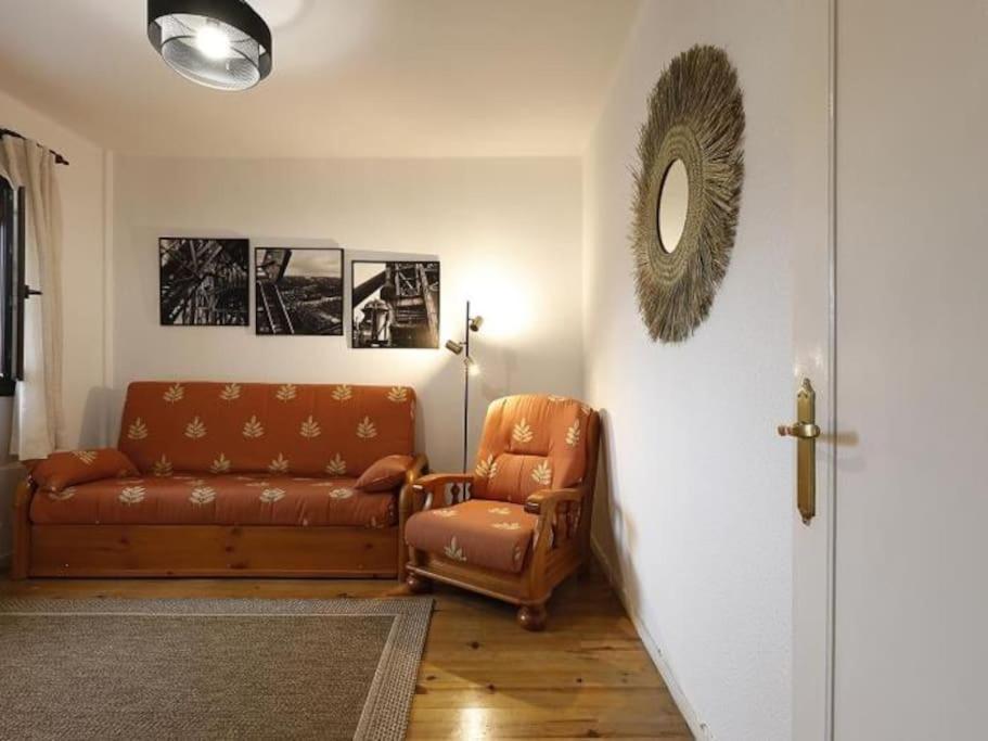 Oleta 9 Acogedor Apartamento En San Sebastián Quarto foto