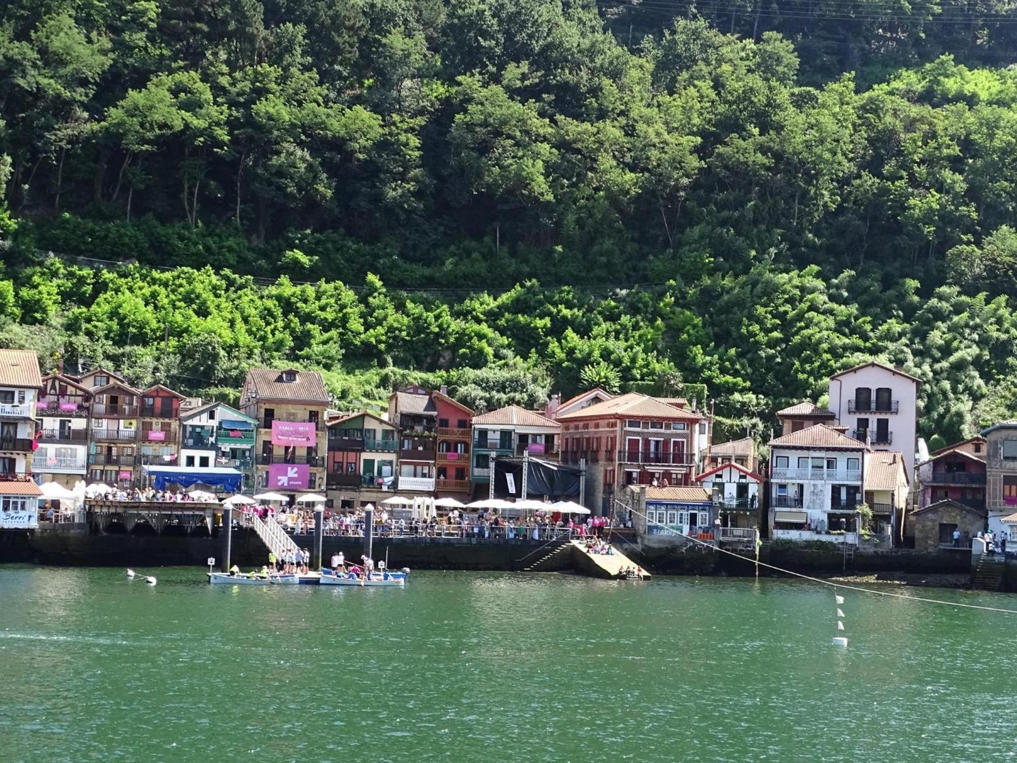 Oleta 9 Acogedor Apartamento En San Sebastián Quarto foto