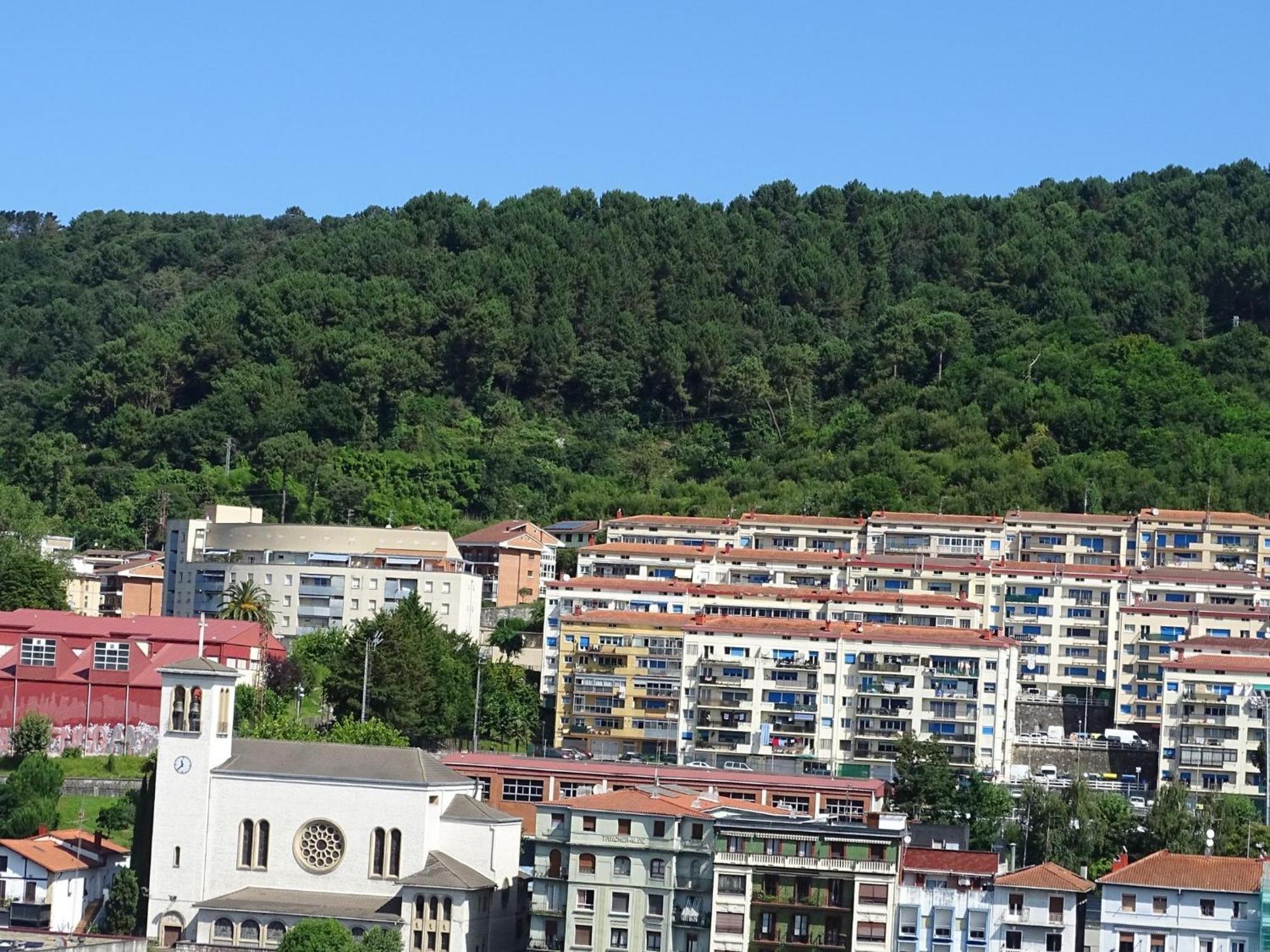 Oleta 9 Acogedor Apartamento En San Sebastián Quarto foto